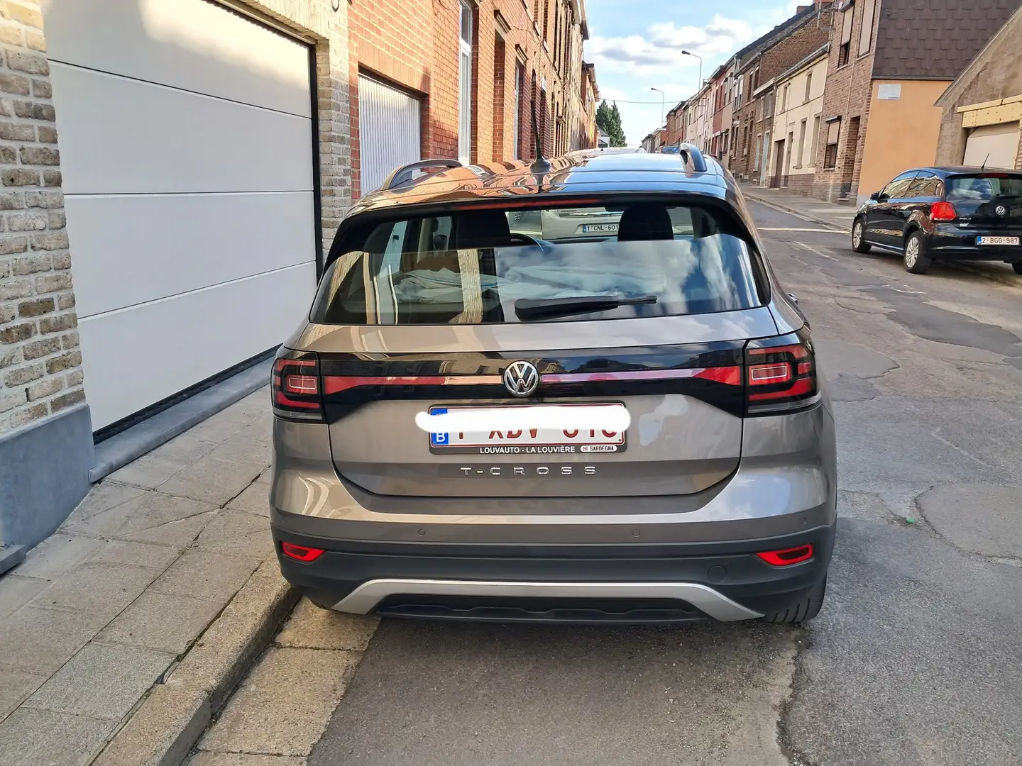 Volkswagen T-Cross 1.0 TSI Life OPF - 2