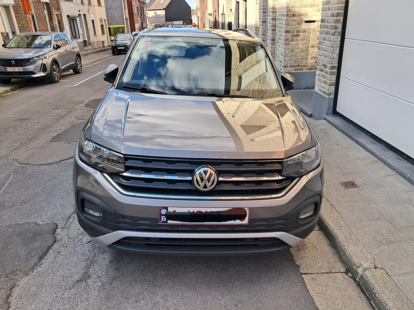 Volkswagen T-Cross 1.0 TSI Life OPF - 1