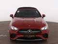 Mercedes-Benz E 220 d 4Matic Cabrio AMG Line Aut LED LEDER NAVI Rot - thumbnail 2