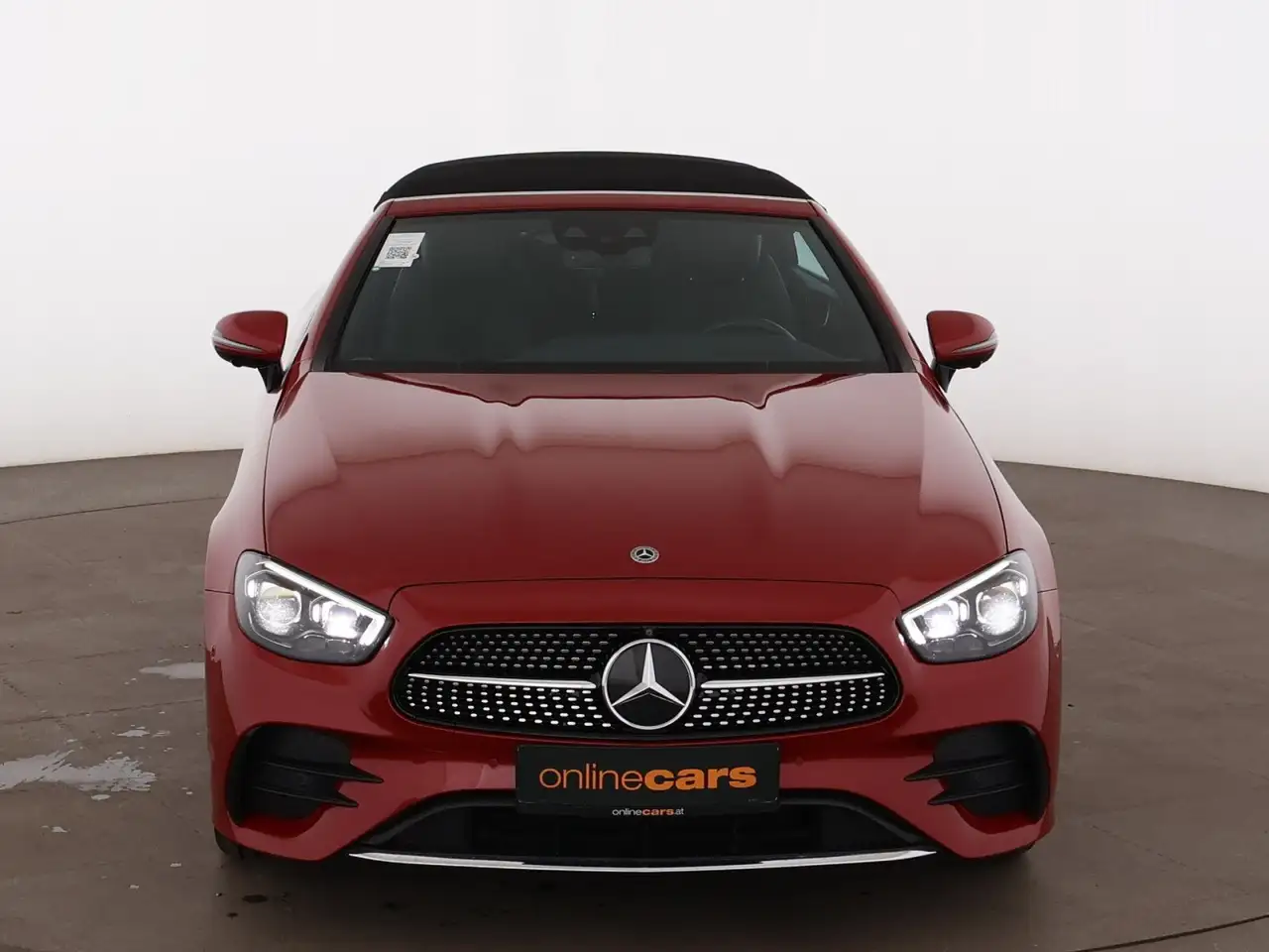 Mercedes-Benz E-Class d 4Matic Cabrio AMG Line Aut LED LEDER NAVI, миниатюра 2