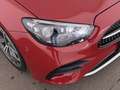 Mercedes-Benz E 220 d 4Matic Cabrio AMG Line Aut LED LEDER NAVI Rot - thumbnail 11