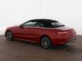 Mercedes-Benz E 220 d 4Matic Cabrio AMG Line Aut LED LEDER NAVI Rot - thumbnail 6
