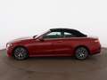 Mercedes-Benz E 220 d 4Matic Cabrio AMG Line Aut LED LEDER NAVI Rot - thumbnail 5