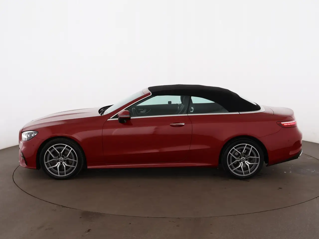 Mercedes-Benz E-Class d 4Matic Cabrio AMG Line Aut LED LEDER NAVI, миниатюра 5