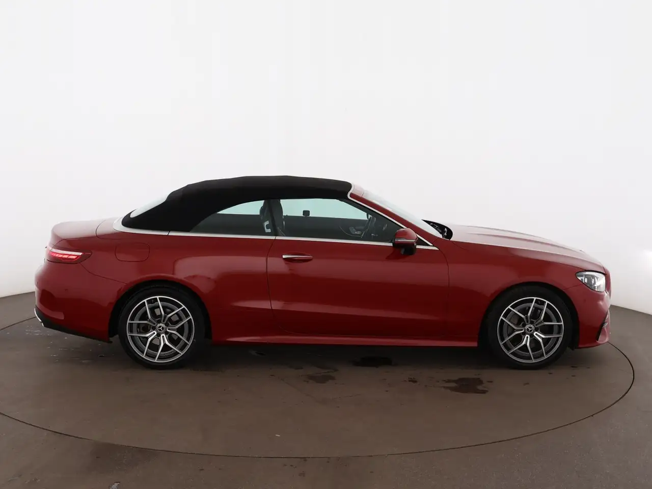 Mercedes-Benz E-Class d 4Matic Cabrio AMG Line Aut LED LEDER NAVI, миниатюра 9
