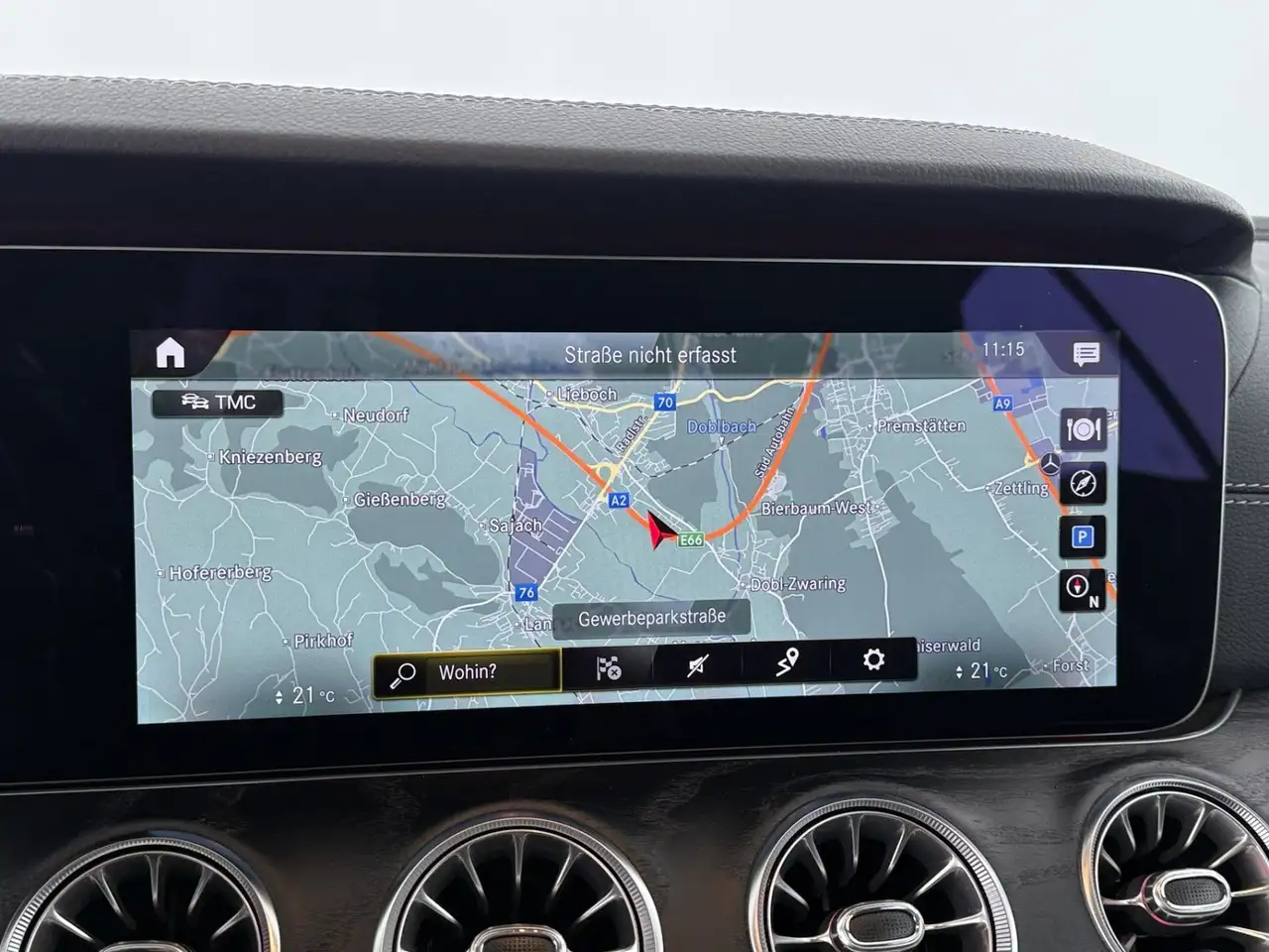 Mercedes-Benz E-Class d 4Matic Cabrio AMG Line Aut LED LEDER NAVI, миниатюра 16