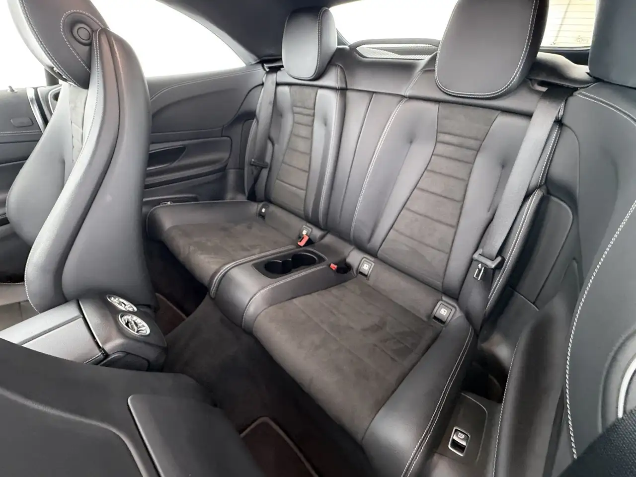 Mercedes-Benz E-Class d 4Matic Cabrio AMG Line Aut LED LEDER NAVI, миниатюра 24