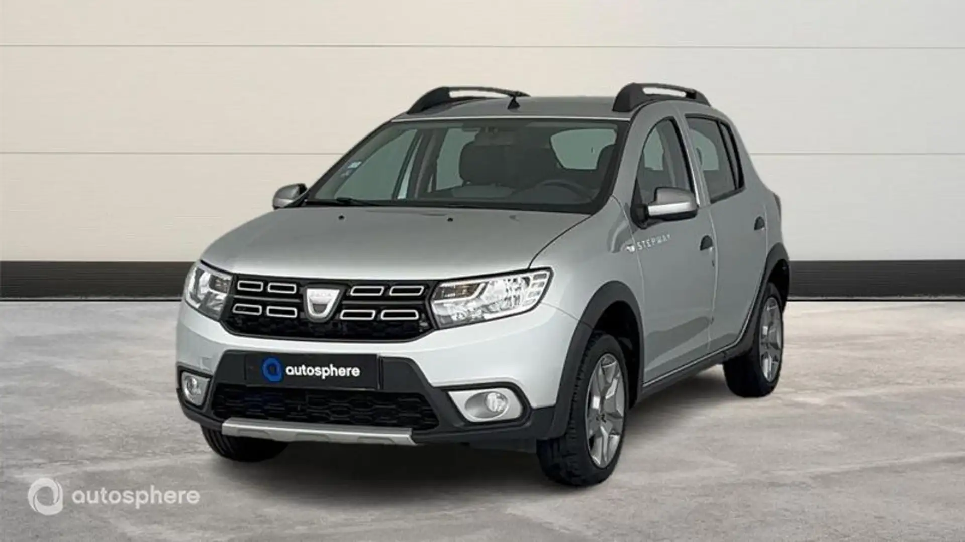 Dacia Sandero 1.0 SCe 75ch Urban Stepway - 1