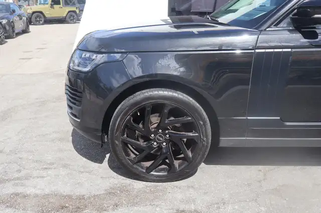 Land Rover Range Rover view 6