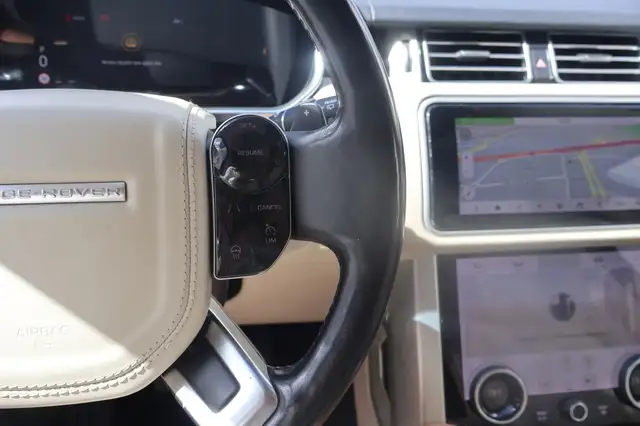 Land Rover Range Rover view 13