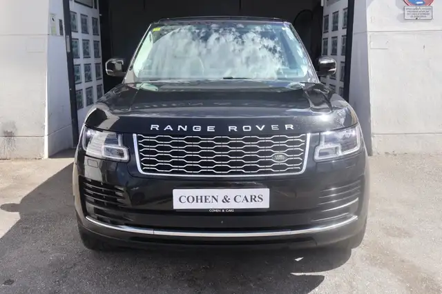 Land Rover Range Rover view 2