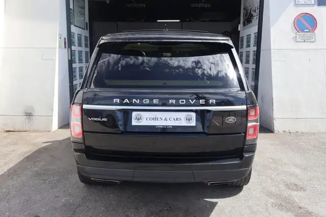 Land Rover Range Rover view 5
