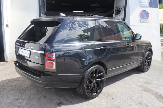 Land Rover Range Rover view 4