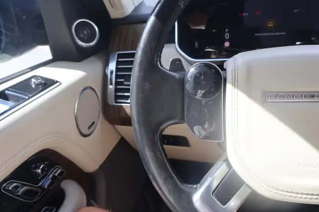 Land Rover Range Rover view 12