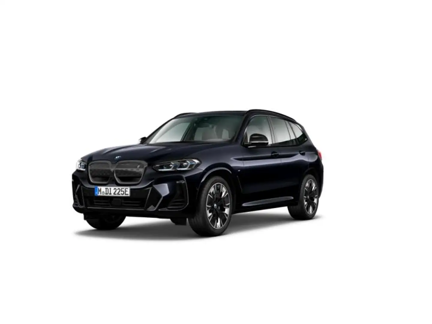 BMW iX3 impressive Noir - 2