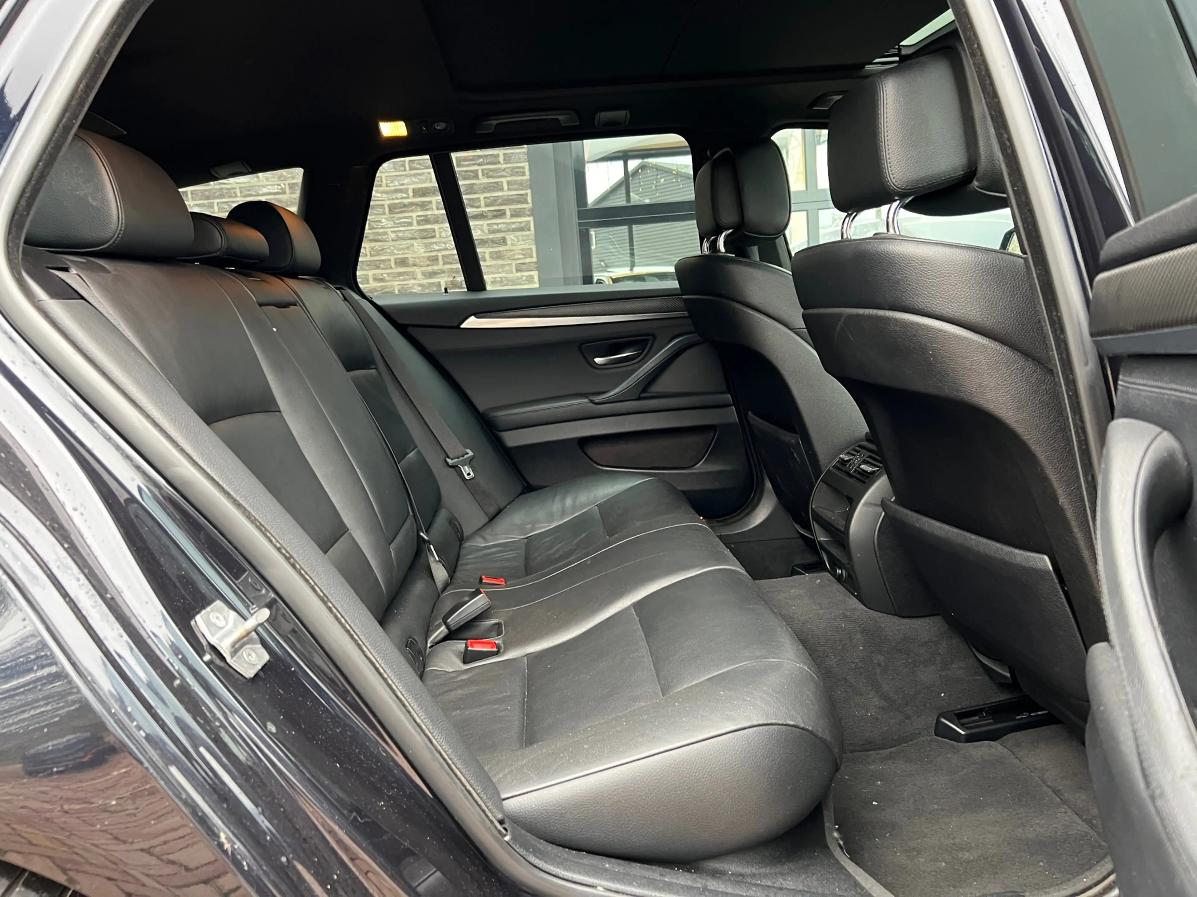 BMW 525 5-serie Touring 525xd High Executive | Pano | Carp — photo 14
