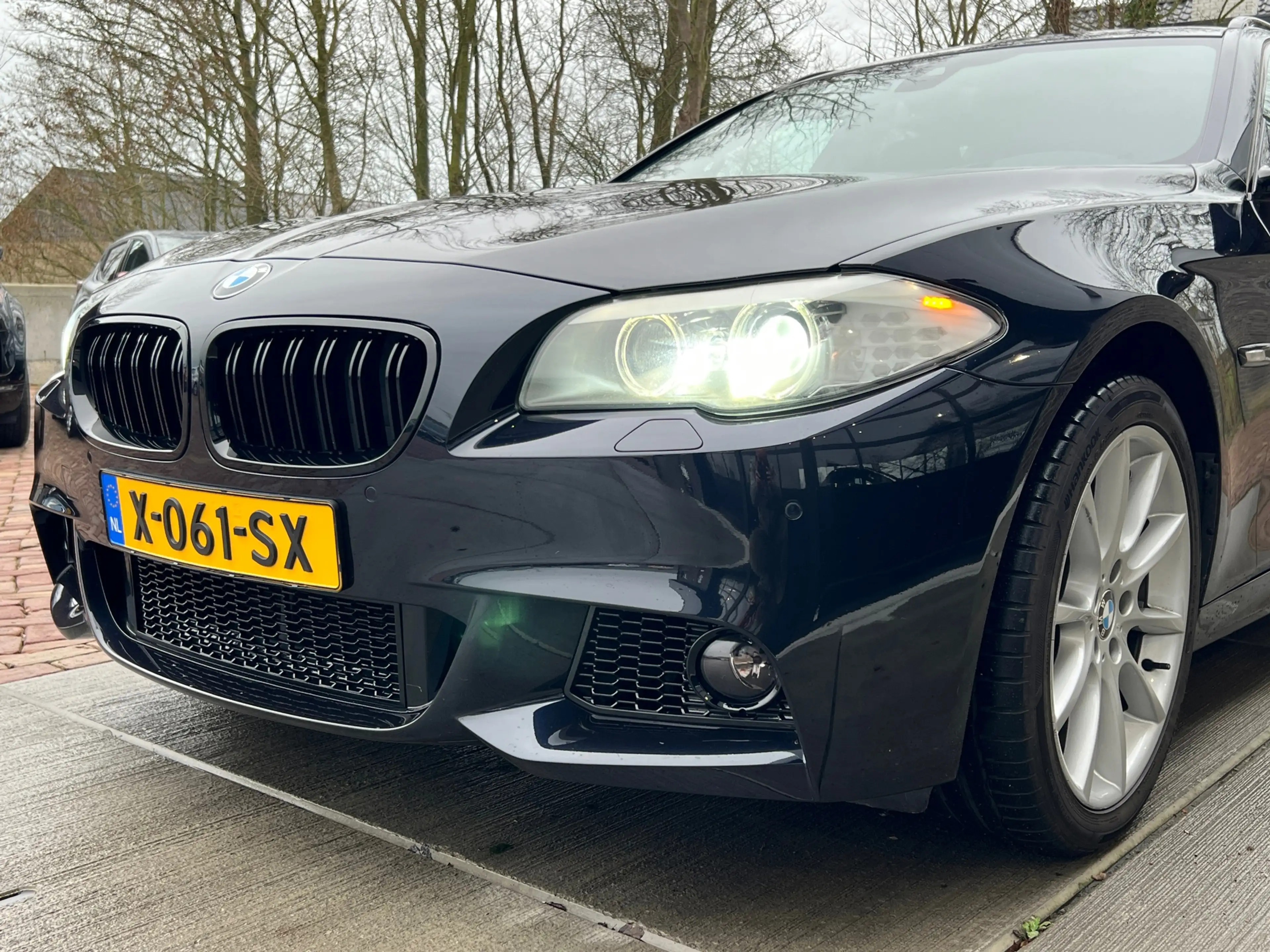 BMW 525 5-serie Touring 525xd High Executive | Pano | Carp — photo 10