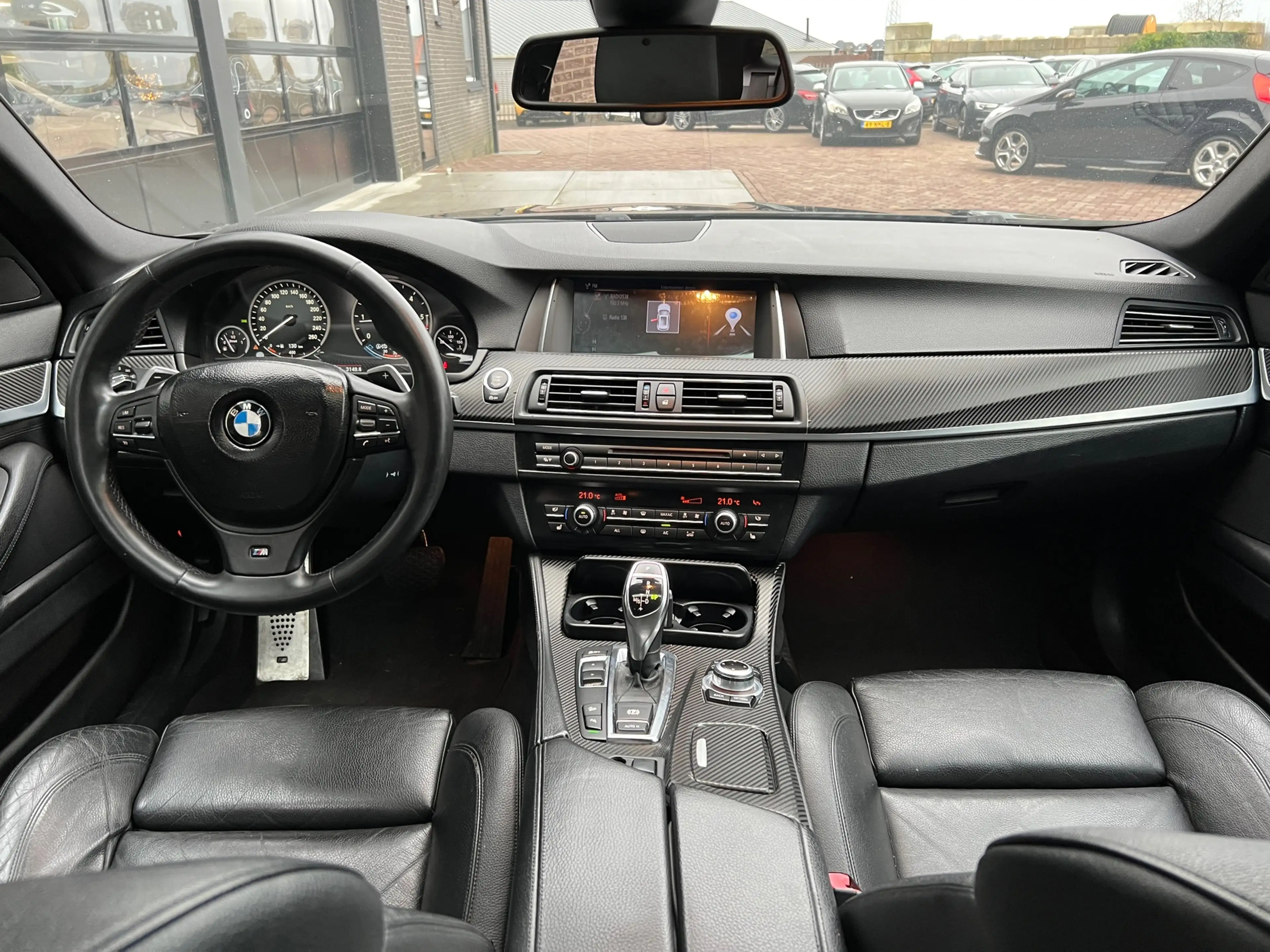 BMW 525 5-serie Touring 525xd High Executive | Pano | Carp — photo 3