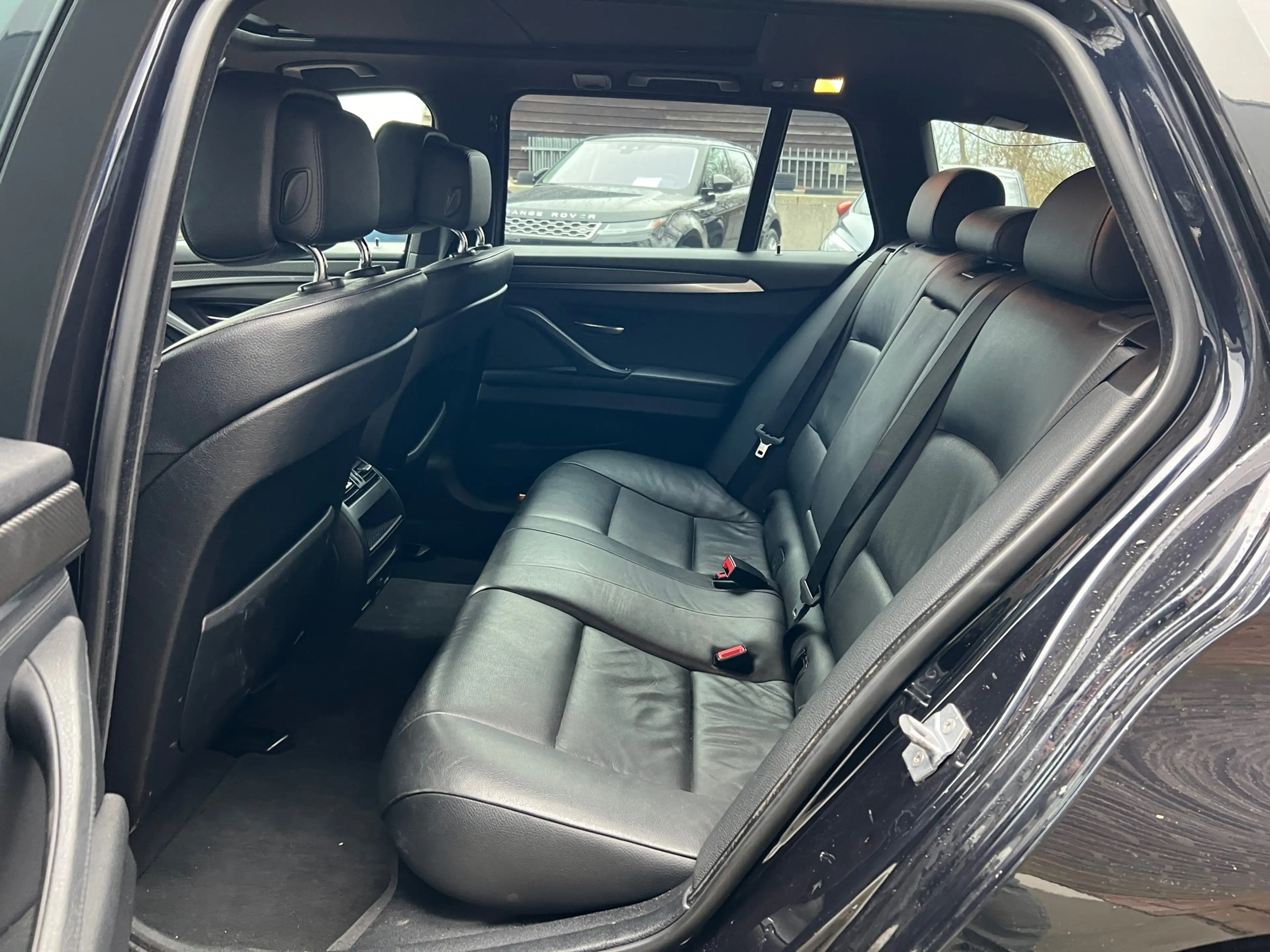 BMW 525 5-serie Touring 525xd High Executive | Pano | Carp — photo 15