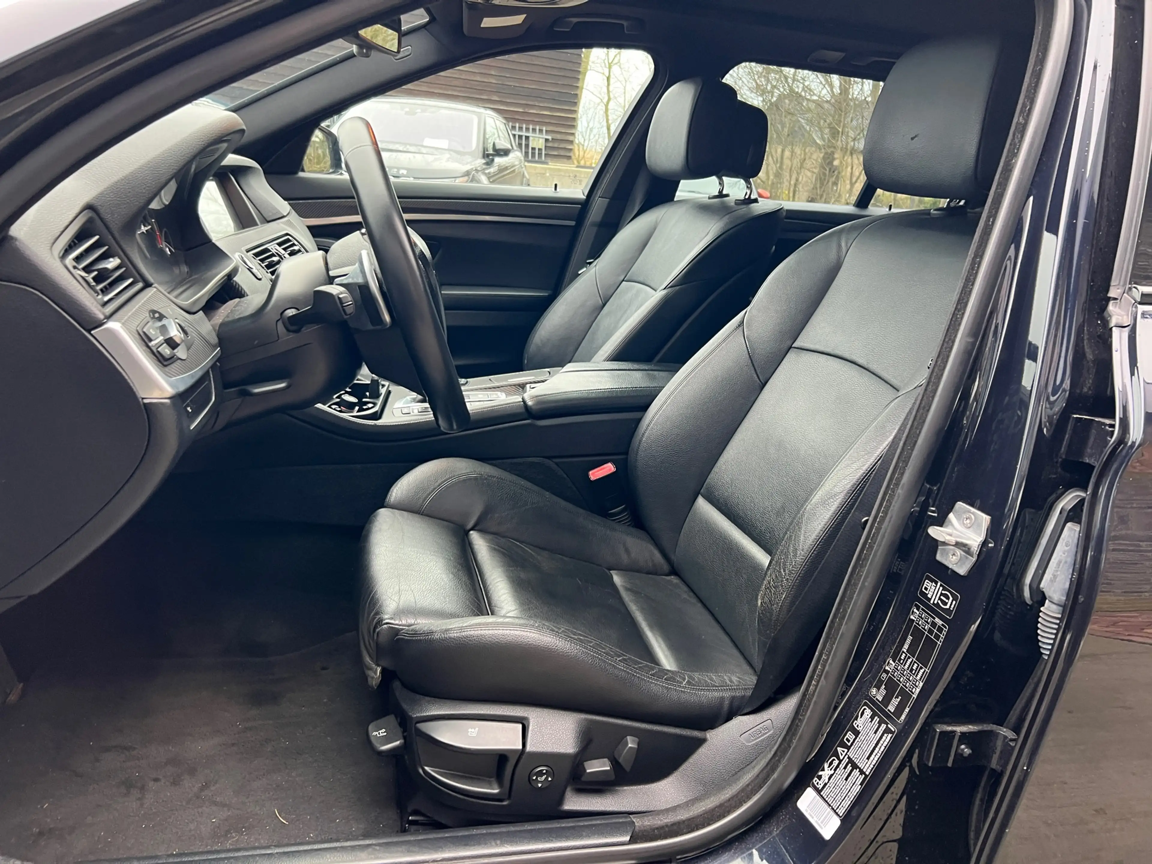 BMW 525 5-serie Touring 525xd High Executive | Pano | Carp — photo 4