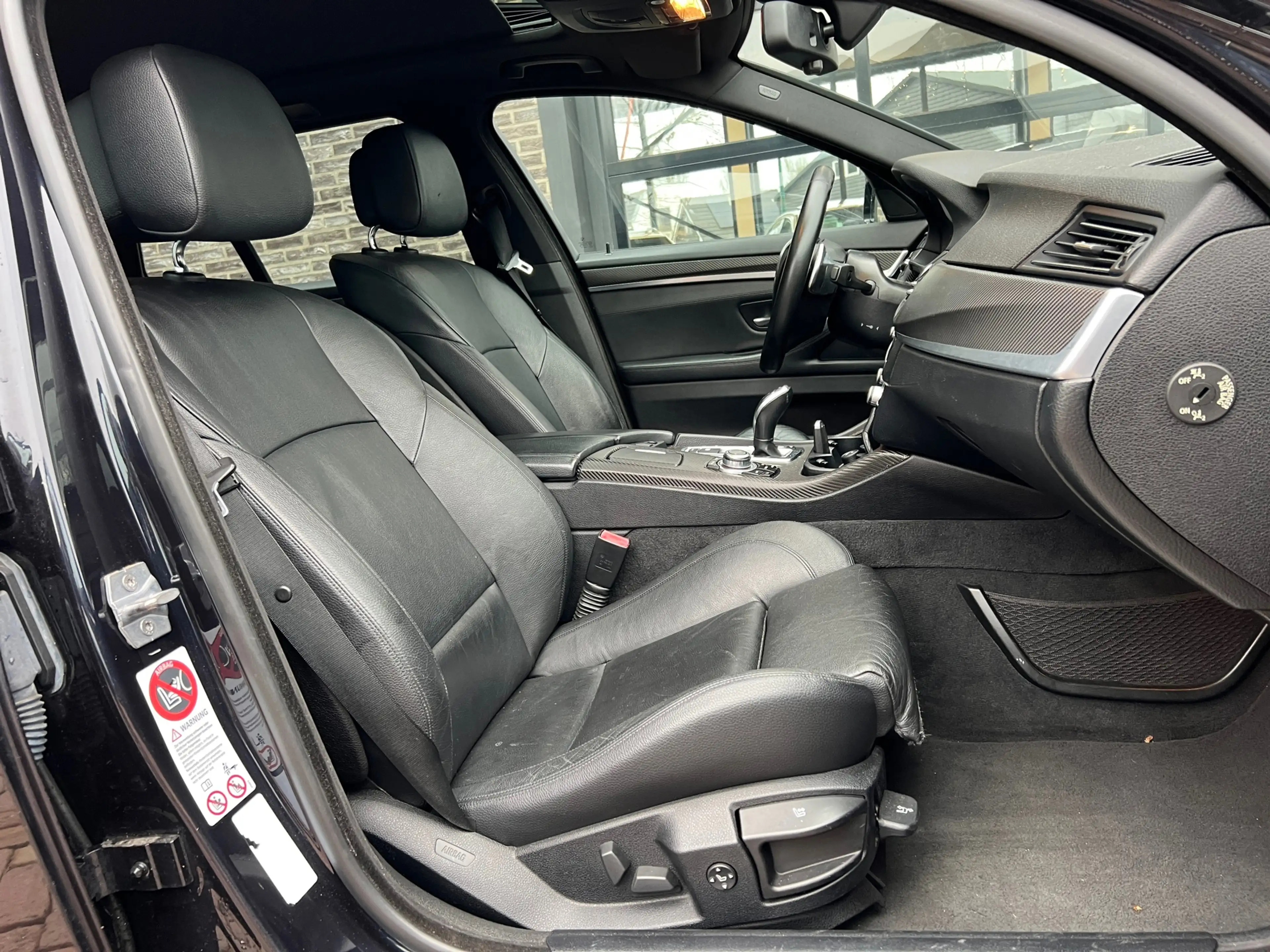 BMW 525 5-serie Touring 525xd High Executive | Pano | Carp — photo 13