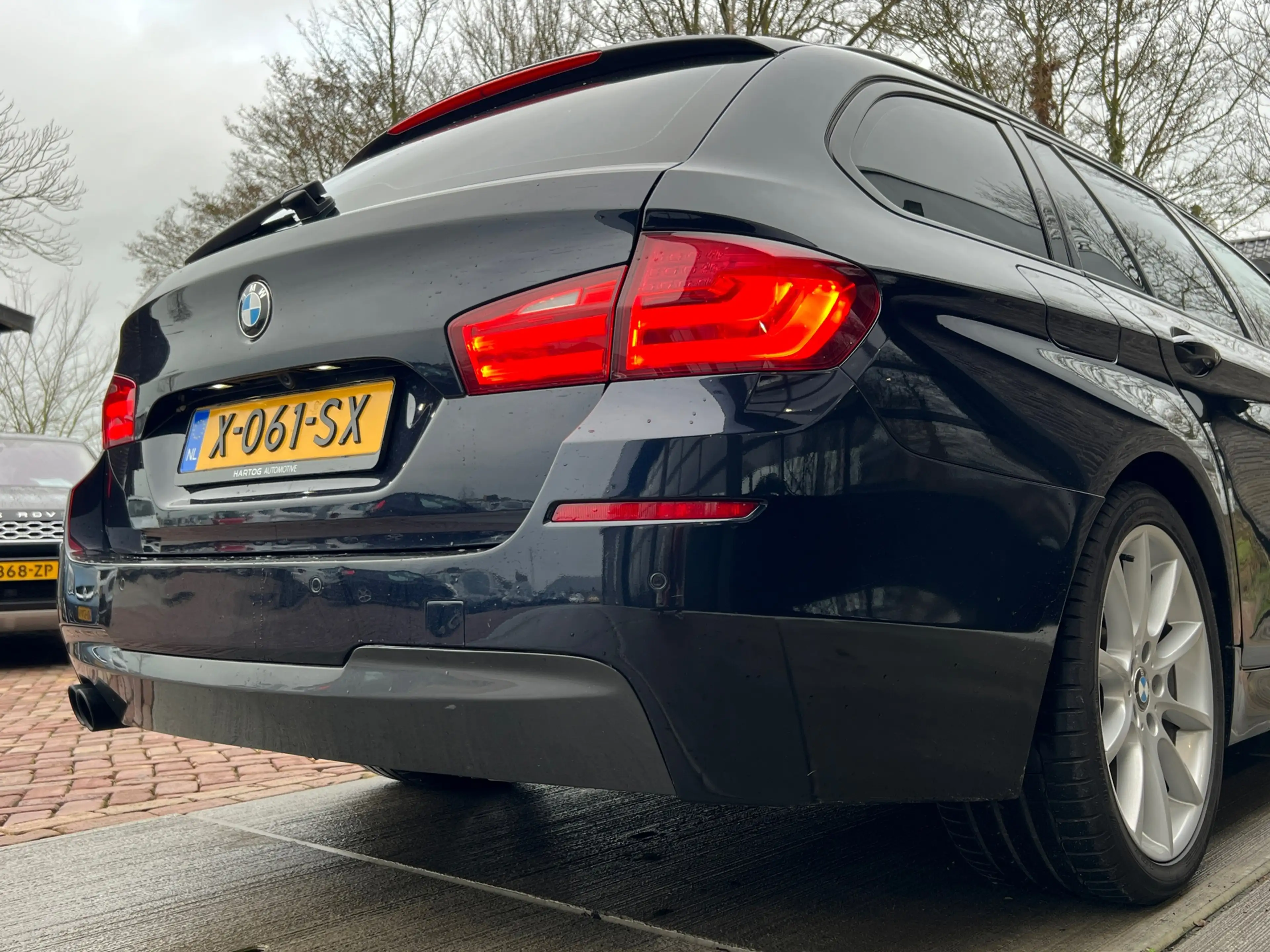 BMW 525 5-serie Touring 525xd High Executive | Pano | Carp — photo 9