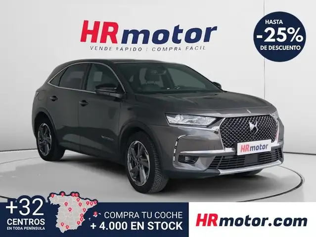 DS Automobiles DS 7 Crossback So Chic
