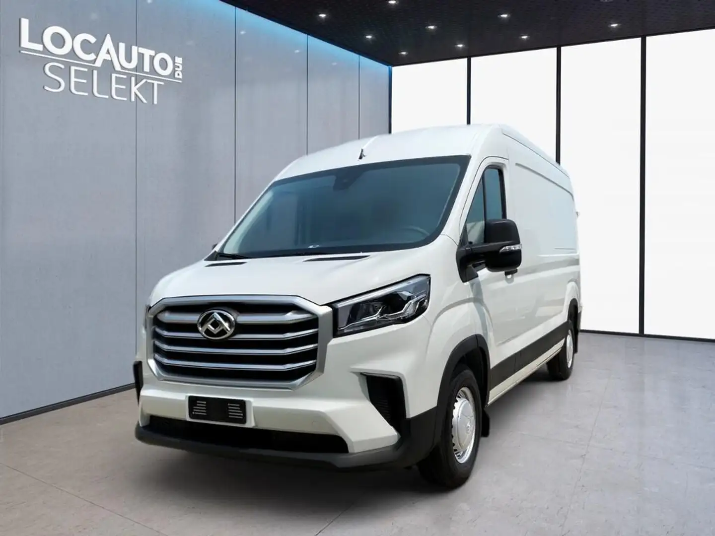Maxus Deliver 9 2.0 crdi 150cv L3H2 fwd - PROMO Bianco - 1