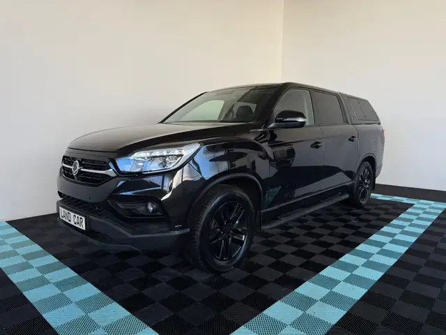 SsangYong Musso 2.2 Diesel 181cv Pick-Up DC HARD-TOP
