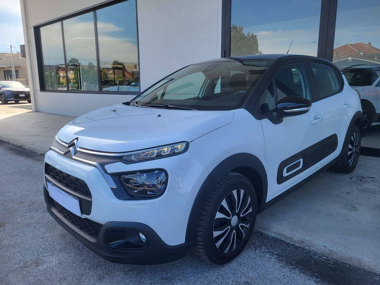 Citroen C3 C3 1.2 Shine 82cv