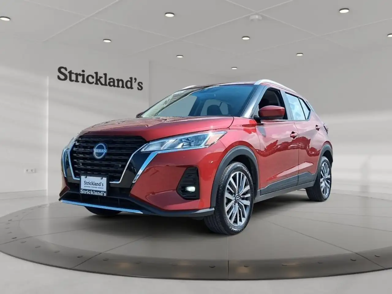2025 Nissan Kicks