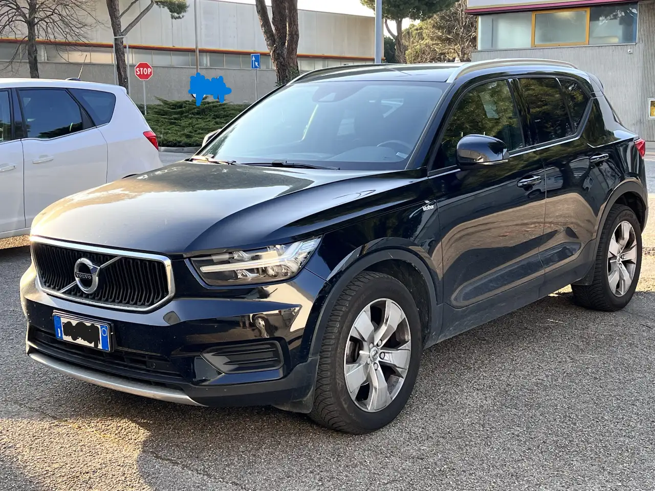 Volvo XC40 XC40 2.0 d3 Business Plus geartronic my20