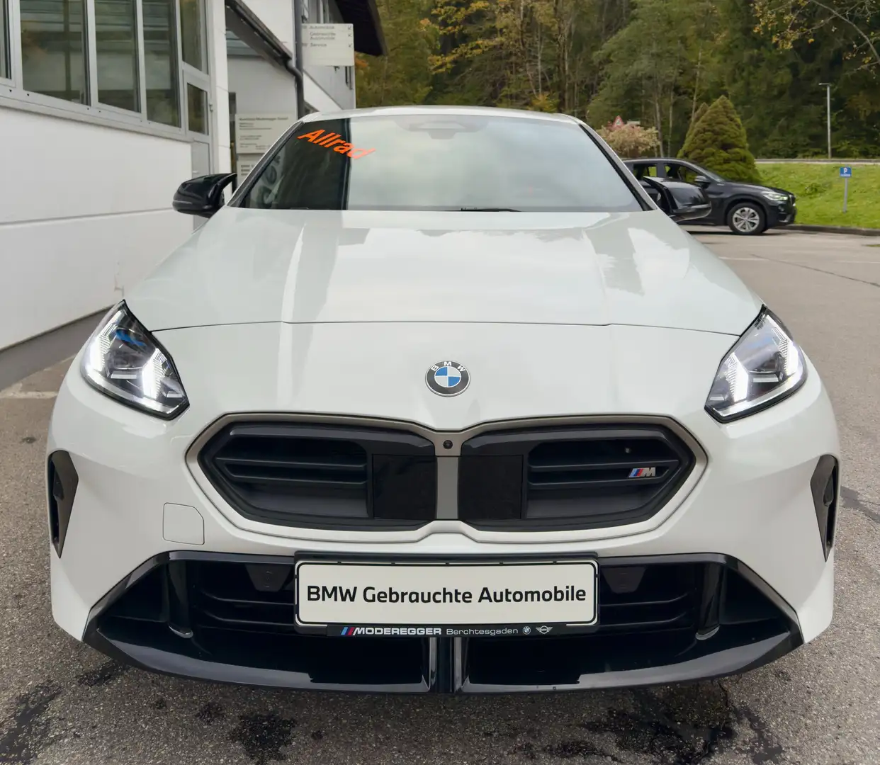 BMW 135 M135 xDrive HUD|DA Prof.|360|elektr.Sitze|NP:64800 Weiß - 2