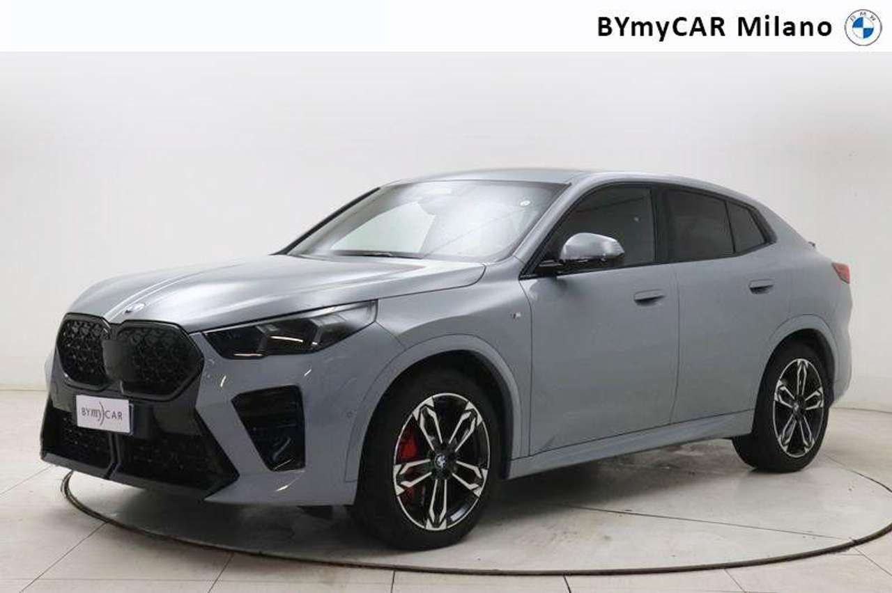 BMW X2 xdrive 20d 48V MSport auto