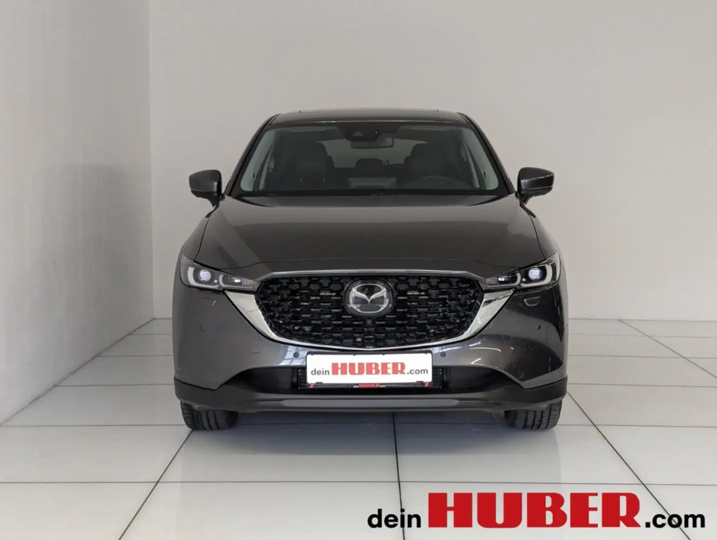 Mazda 5 Mazda CX5 Grau - 2