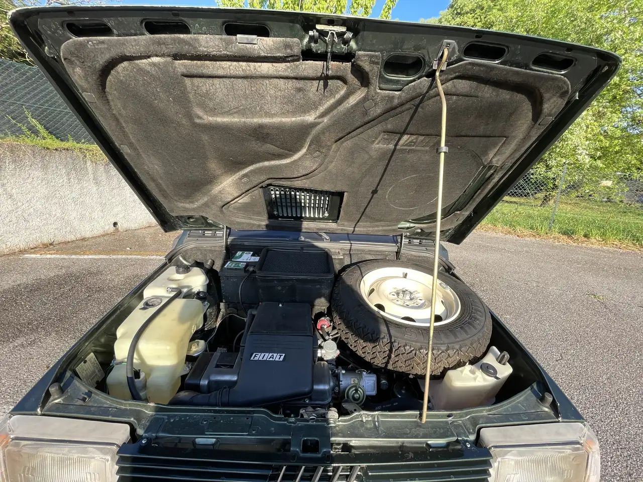 Fiat Panda 1.0 4x4 my86, foto 6