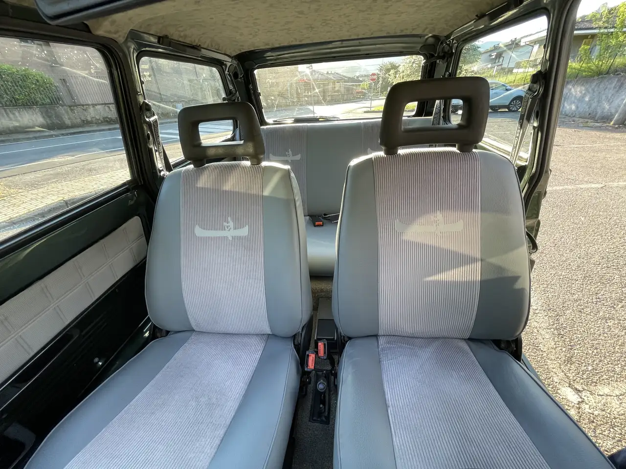 Fiat Panda 1.0 4x4 my86, foto 8