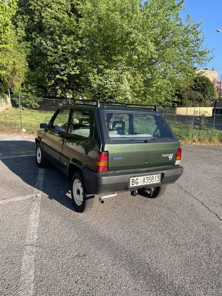 Fiat Panda 1.0 4x4 my86, foto 2