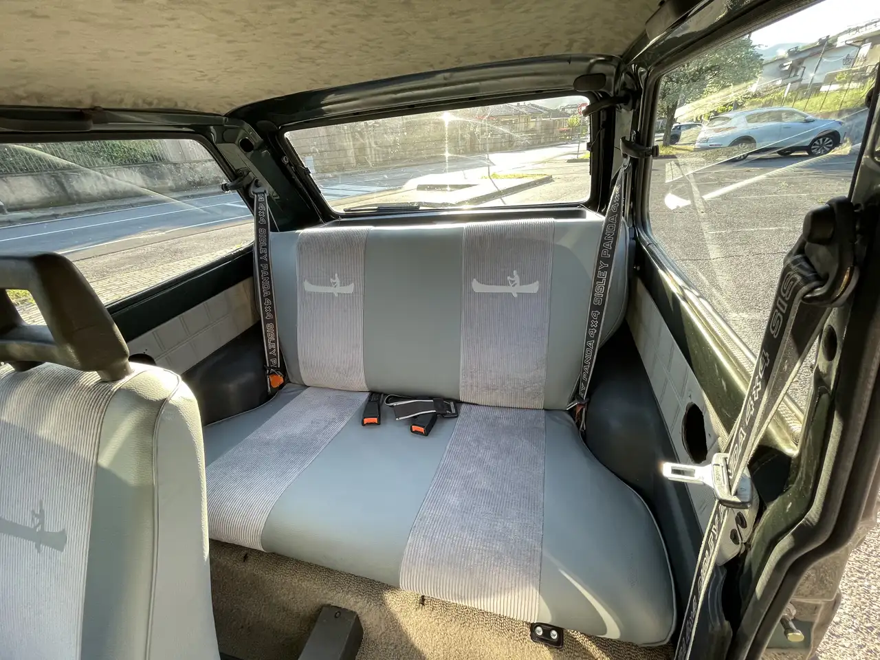 Fiat Panda 1.0 4x4 my86, foto 9