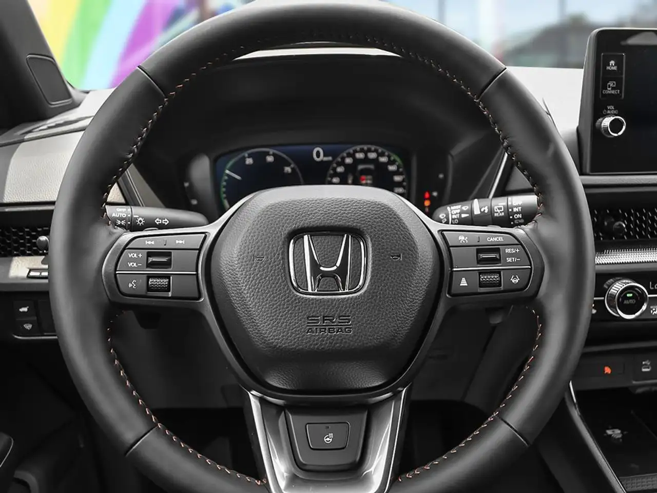 Honda CR-V снимка Honda CR-V