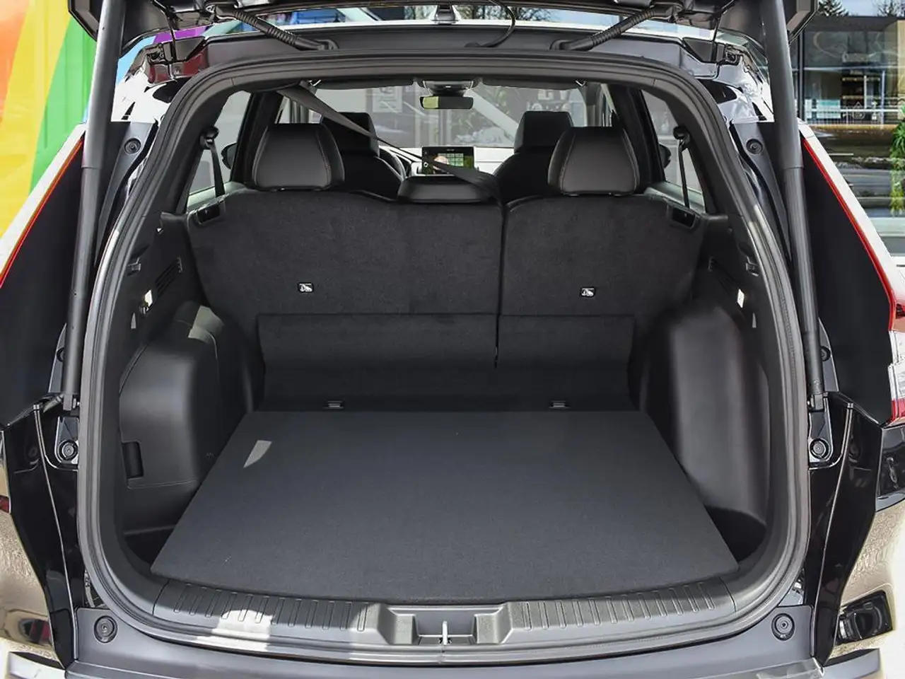 Honda CR-V снимка Honda CR-V