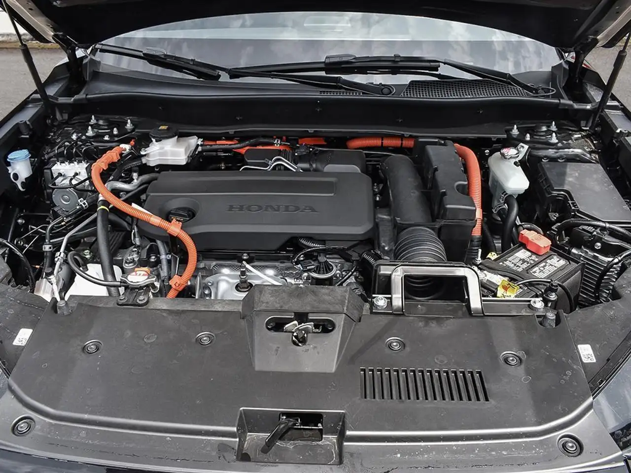 Honda CR-V снимка Honda CR-V