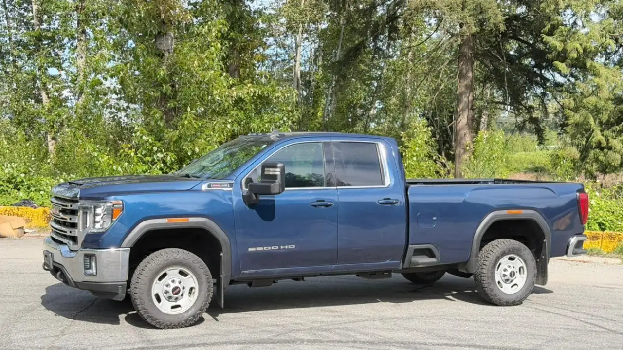 2023 GMC Sierra 2500HD