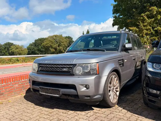 Land Rover Range Rover Sport SDV6 HSE MOTORSCHADEN