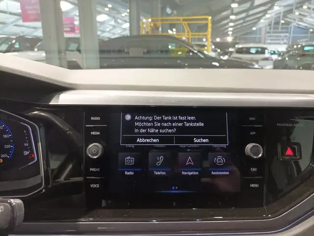 Volkswagen Taigo view 11