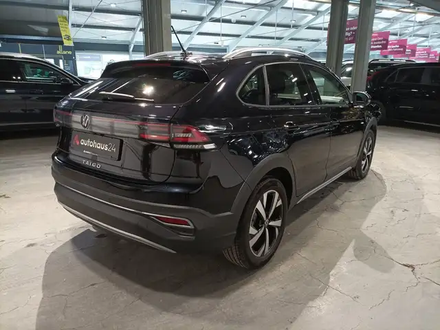 Volkswagen Taigo view 5