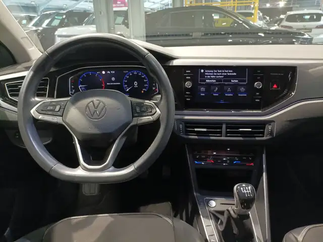 Volkswagen Taigo view 9