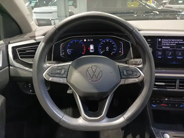 Volkswagen Taigo view 10