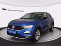 Volkswagen T-Roc 1.5 tsi style dsg Blu/Azzurro - thumbnail 1