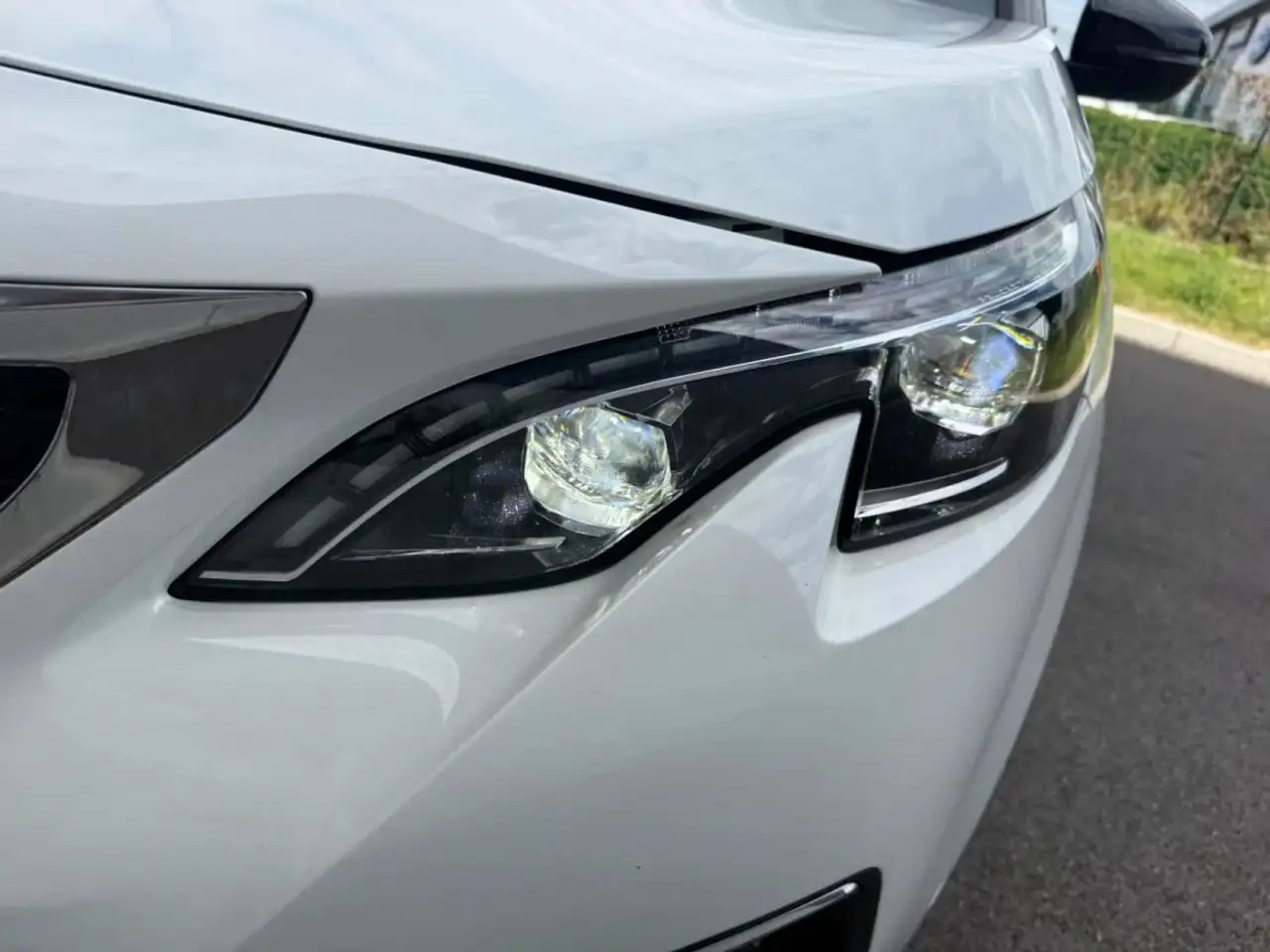 Peugeot 3008 3008 — photo 36